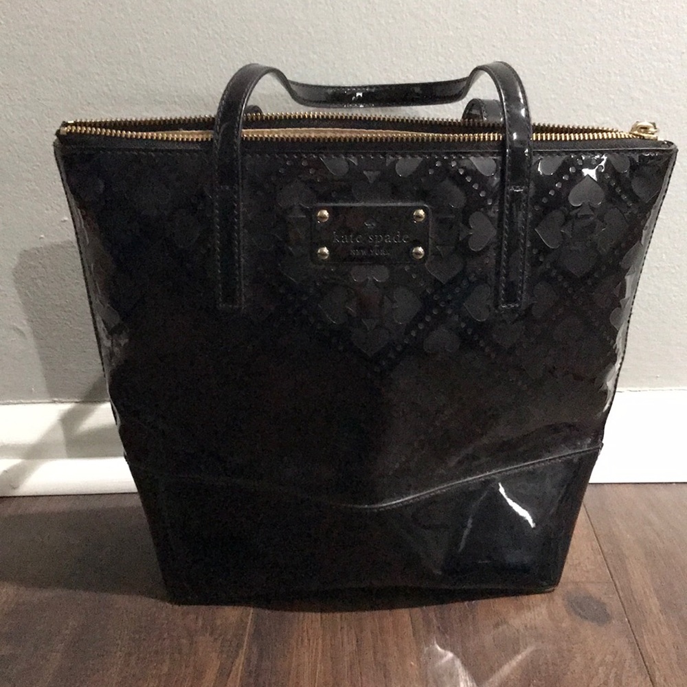 Kate Spade Black Purse